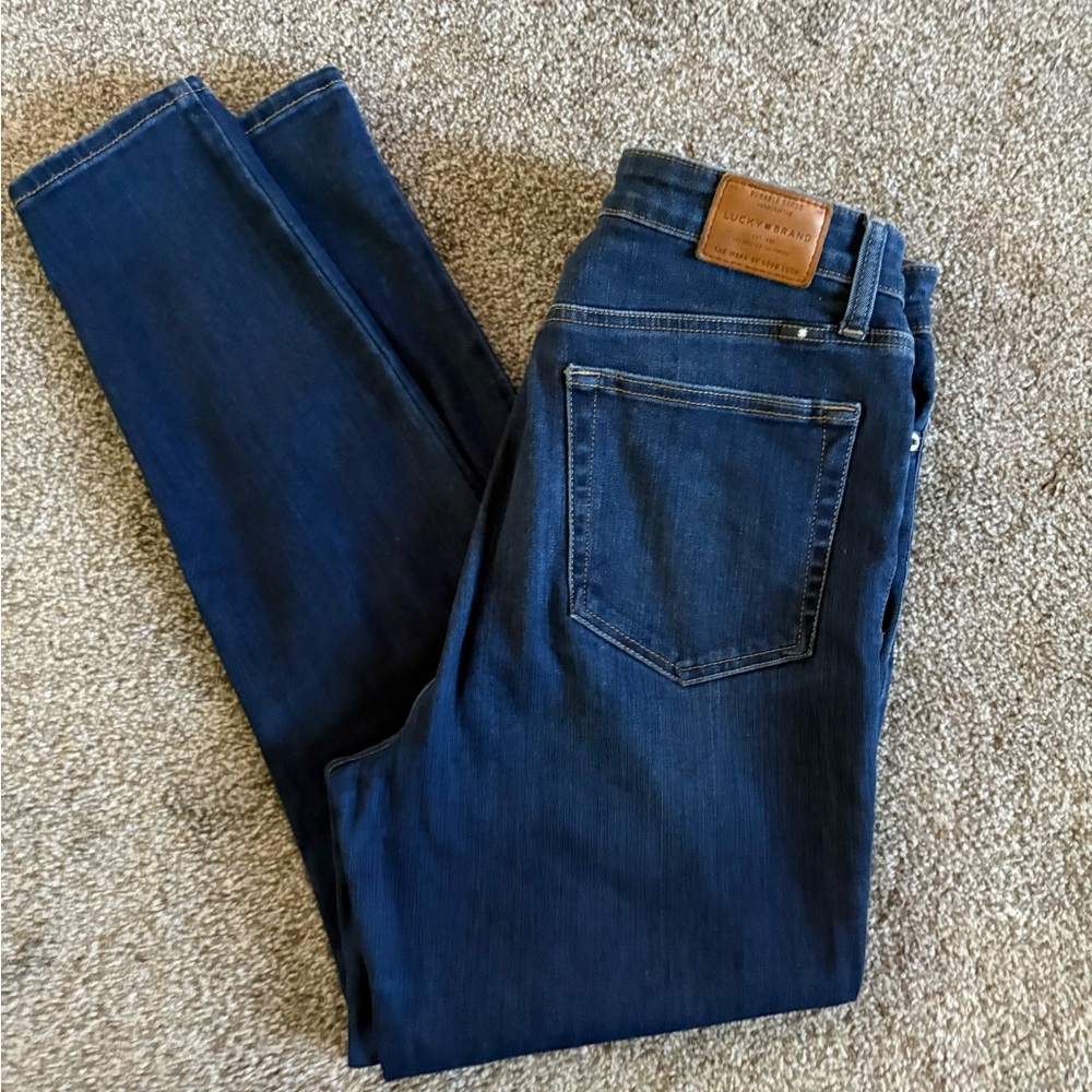 Lucky Brand Women’s Bridgette Skinny Jeans Size- 12/31